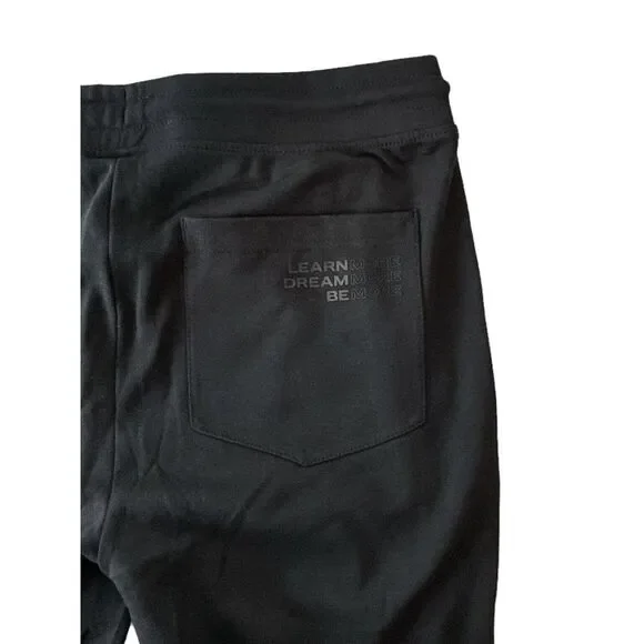 Alphalete  Pants Joggers Men's XL  Black Athletic Workout Packets - Picture 5 of 5